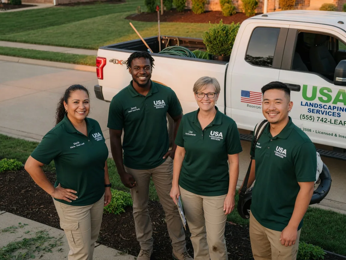 Lawn Care company in Glenhaven, CA