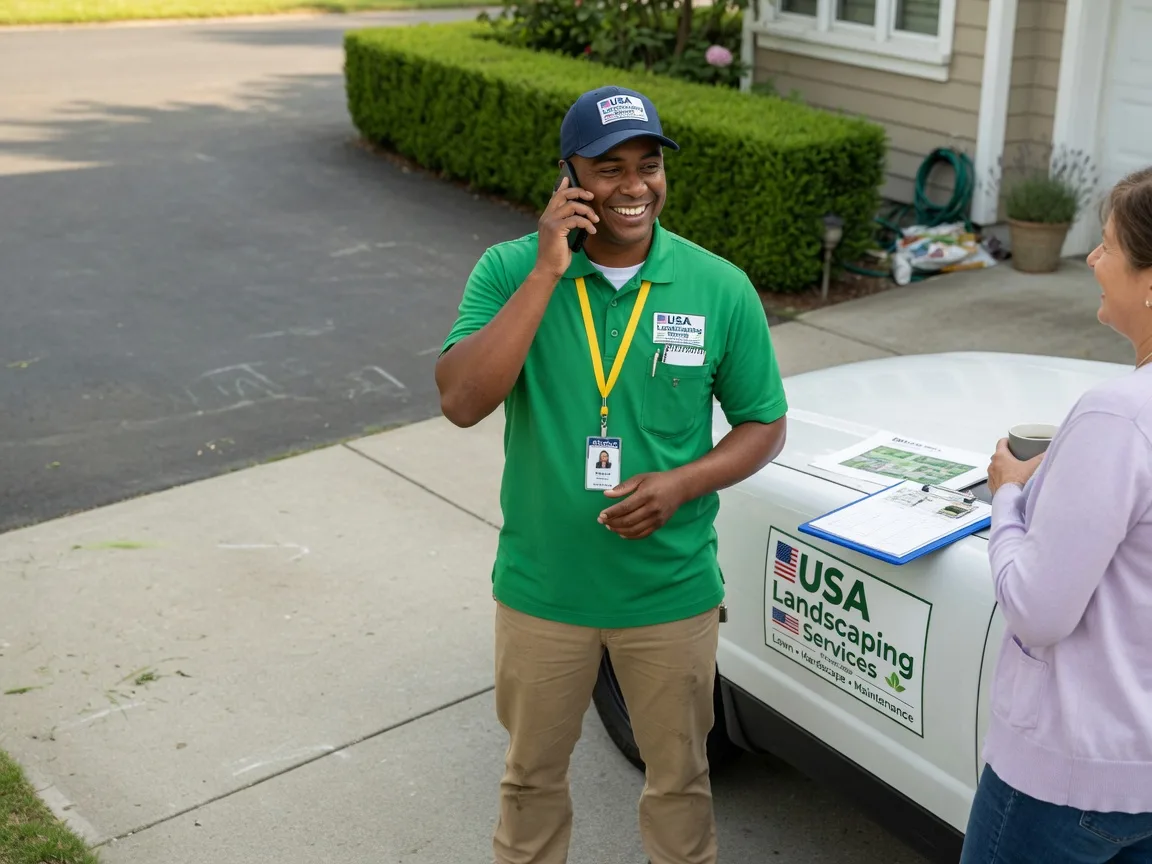 Lawn Care Glenhaven, CA FAQs